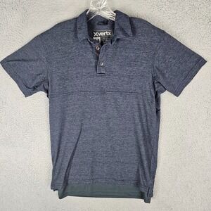 Vertx Assessor Polo Shirt Mens Medium WeaponGuard Tactical Short Sleeve VTX1451